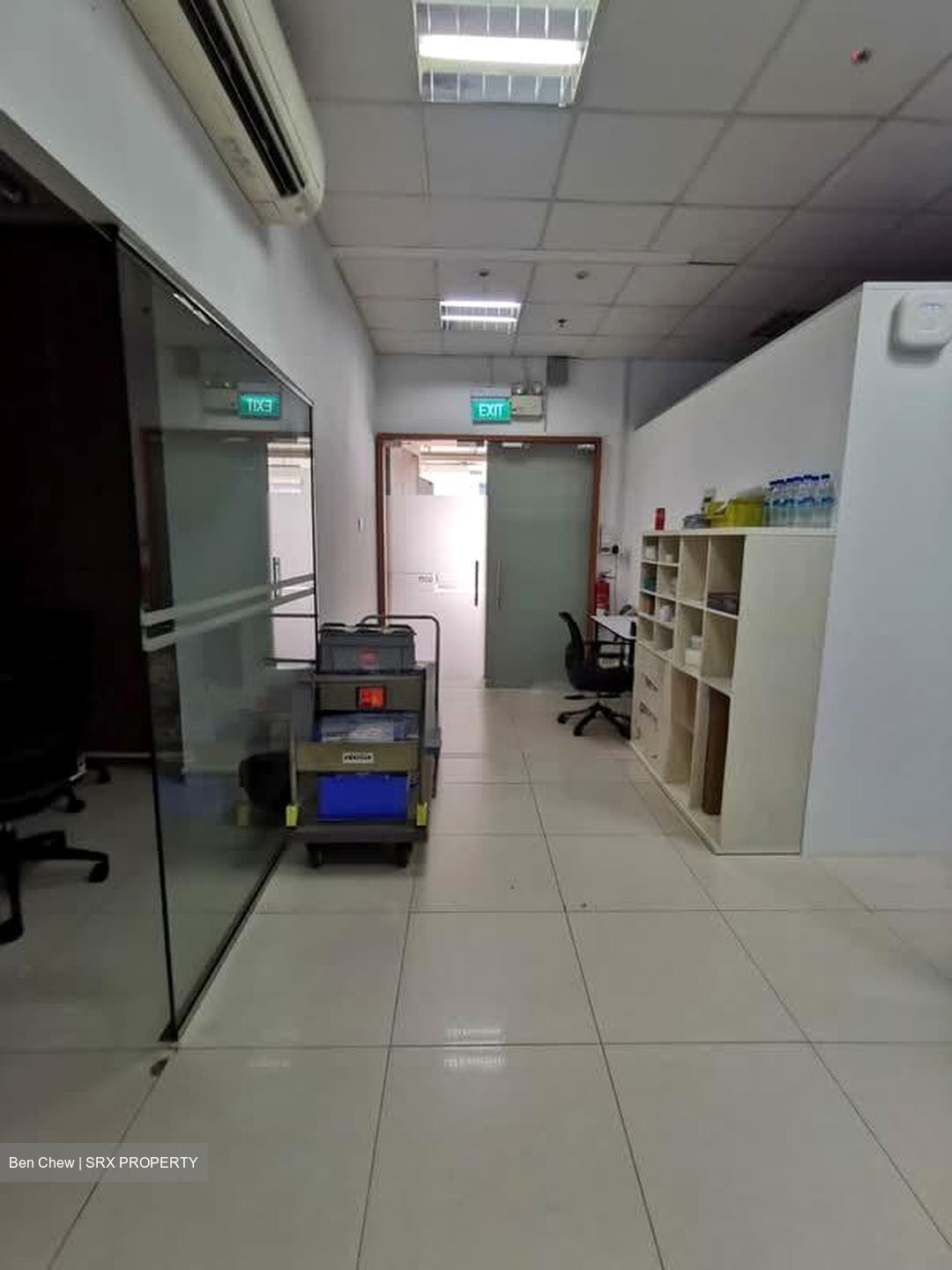 Tradehub 21 (D22), Factory #566771521